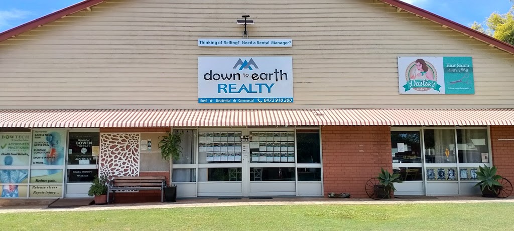 Down to earth reality | real estate agency | 4 Moore St, Ravenshoe QLD 4888, Australia | 0472910300 OR +61 472 910 300