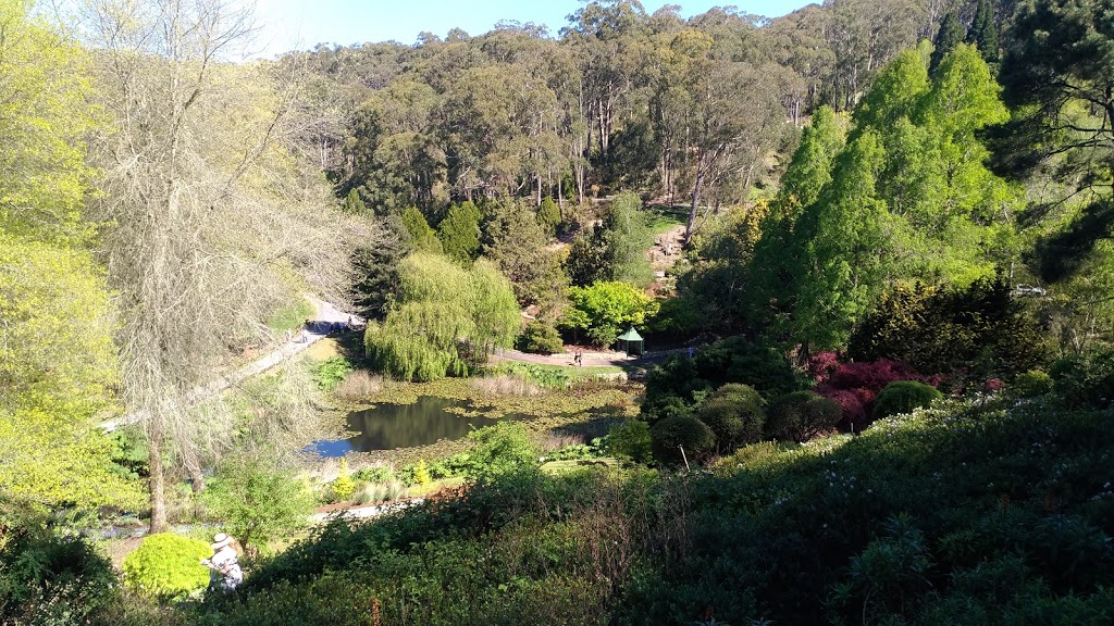 Mount Lofty Botanic Garden | park | 16 Lampert Rd, Crafers SA 5152, Australia | 0883708370 OR +61 8 8370 8370