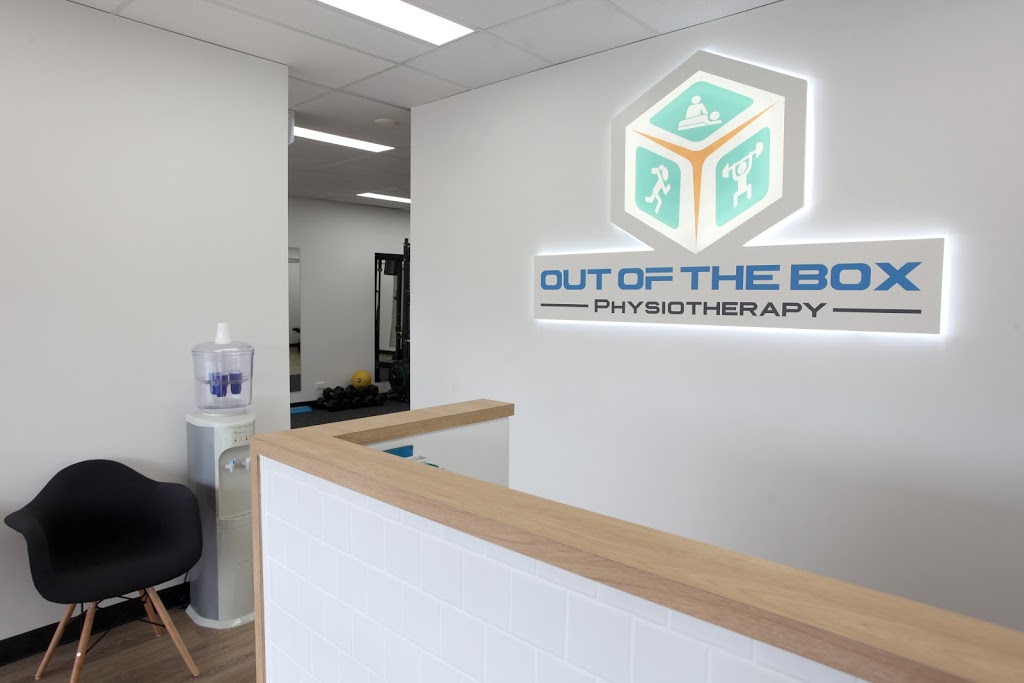 Out of the Box Physiotherapy | physiotherapist | Shop 20/120 Birkdale Rd, Birkdale QLD 4159, Australia | 0738228879 OR +61 7 3822 8879