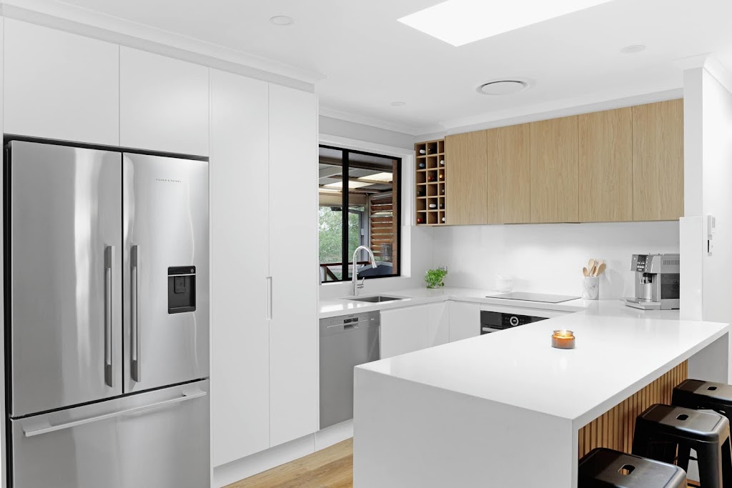 Magnolia Kitchens & Bathrooms | shop 43/43/65 Old Bathurst Rd, Blaxland NSW 2774, Australia | Phone: (02) 4739 6972