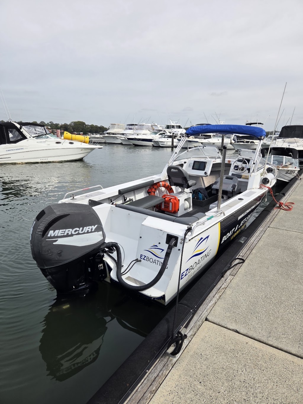 EZ Boating | 678 Hume Hwy, Yagoona NSW 2199, Australia | Phone: 1300 392 628