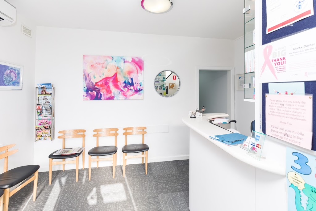 Clarke Dental | 242 Lower Heidelberg Rd, Ivanhoe East VIC 3079, Australia | Phone: (03) 9499 4431