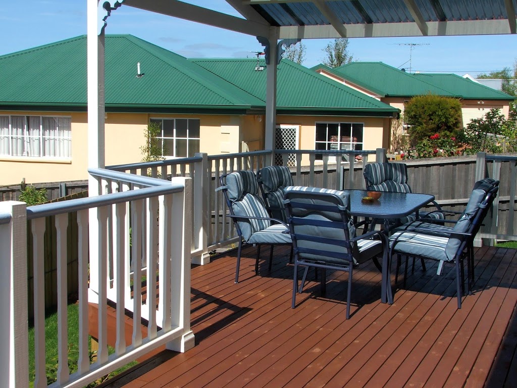 Quayside Cottages | 5 Queen St, Bellerive TAS 7018, Australia | Phone: (03) 6244 7776