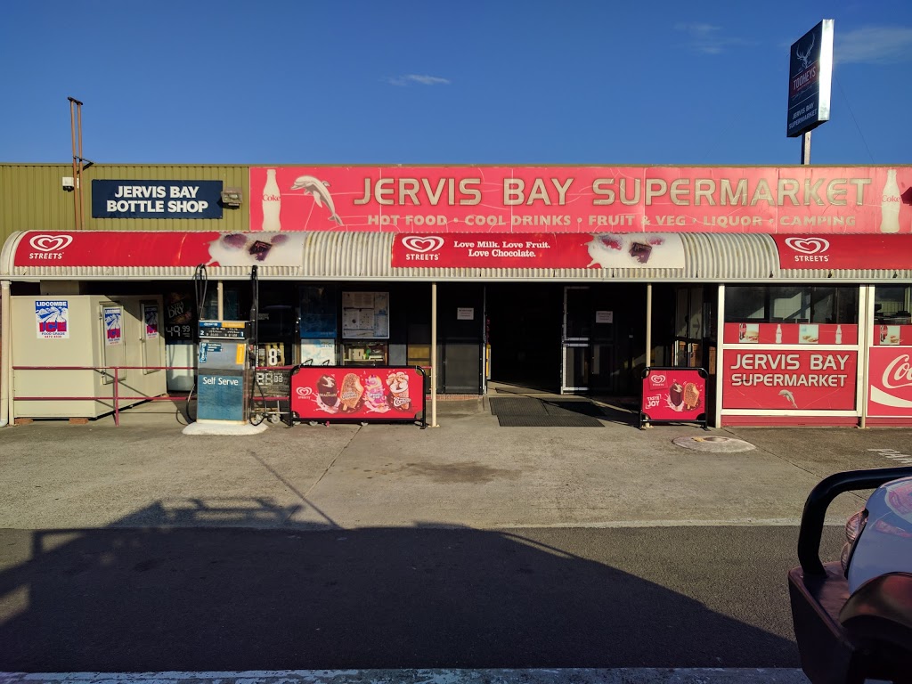 Jervis Bay Supermarket | supermarket | 95 Village Road, Jervis Bay ACT 2540, Australia | 0244421204 OR +61 2 4442 1204