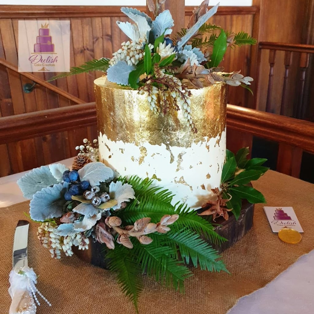 Deelish Cake Creations | bakery | 42 Komraus Ct, Morayfield QLD 4506, Australia | 0421341360 OR +61 421 341 360