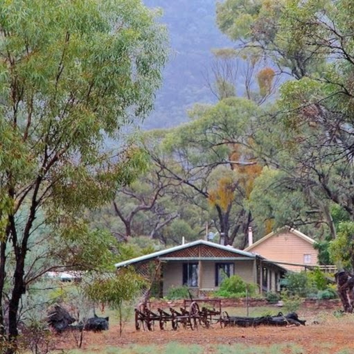 Kookaburra Creek Retreat | 96 Shanks Rd, Melrose SA 5483, Australia | Phone: 0439 618 378