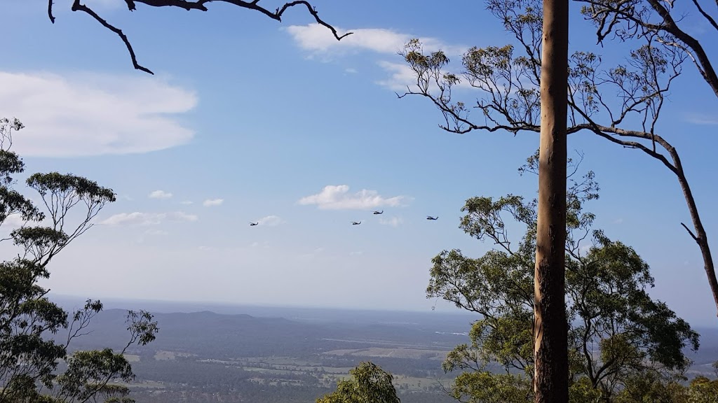 Knoll Road Lookout | 133 Knoll Rd, Tamborine Mountain QLD 4272, Australia