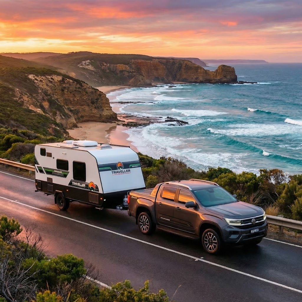 Traveller Caravans Newcastle | 2256 Pacific Hwy, Heatherbrae NSW 2324, Australia | Phone: 0409 617 473