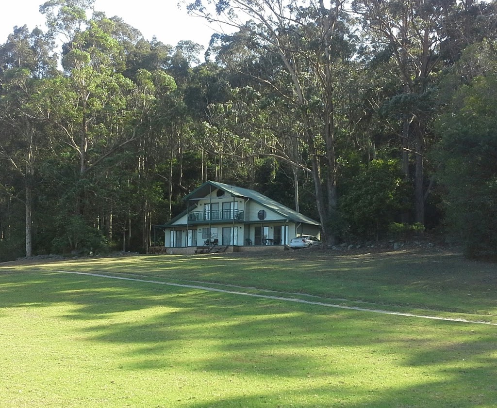 Shoalhaven Lodge | lodging | 480 Longreach Rd, Longreach NSW 2540, Australia | 0244226686 OR +61 2 4422 6686