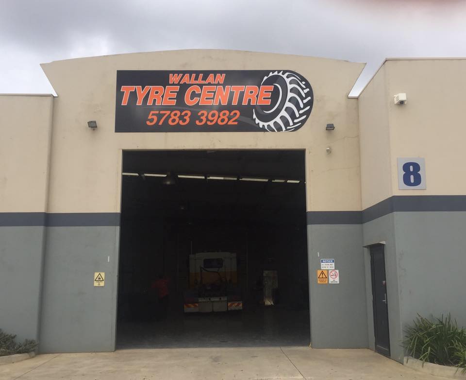 Wallan Tyre Centre | 8 Commercial Dr, Wallan VIC 3756, Australia | Phone: (03) 5783 3982