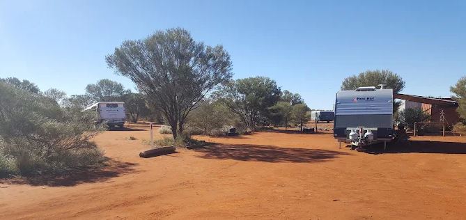 Gunbarrel Oasis Travellers Rest | Packsaddle Farm, 25 Wongawol Rd, Wiluna WA 6646, Australia | Phone: 0427 739 000