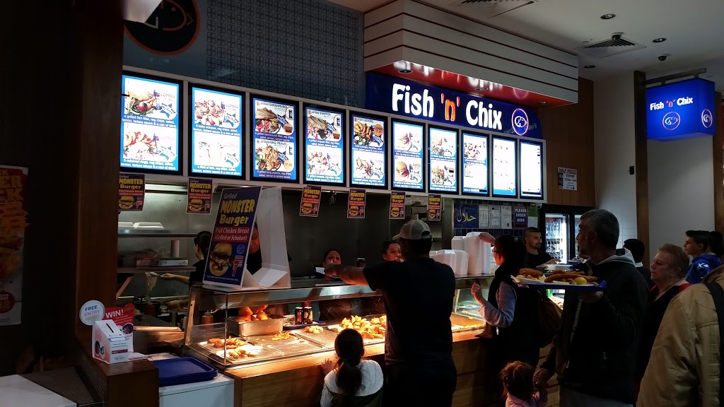 Fish N Chix | restaurant | 1090 McFarlane St, Merrylands NSW 2160, Australia