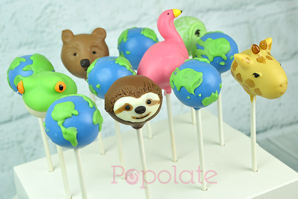 Popolate - Custom cakes, cupcakes, cake pops, cookies | bakery | Shop 4/110 Galston Rd, Hornsby Heights NSW 2077, Australia | 0447348176 OR +61 447 348 176
