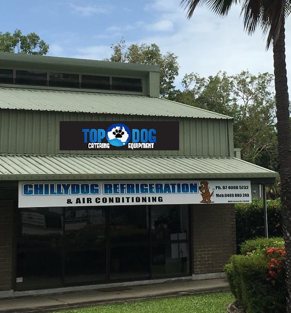 Chillydog Refrigeration | store | Shop 4 Port Traders 5964, Captain Cook Hwy, Craiglie QLD 4877, Australia | 0740985732 OR +61 7 4098 5732