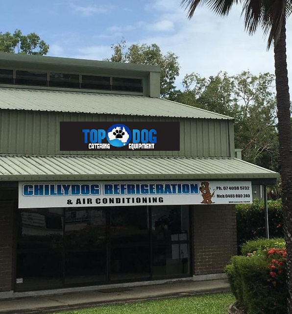 Chillydog Refrigeration | Shop 4 Port Traders 5964, Captain Cook Hwy, Craiglie QLD 4877, Australia | Phone: (07) 4098 5732