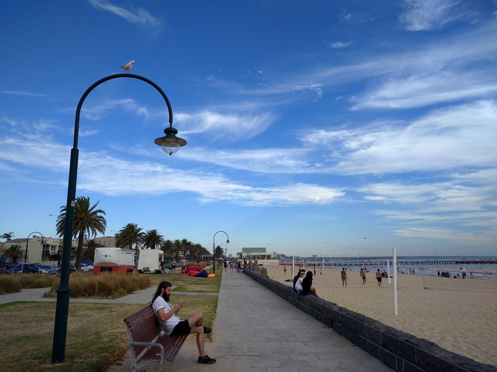 Beach Volleyball Courts | South Melbourne Beach, Albert Park VIC 3206, Australia | Phone: 0422 242 308