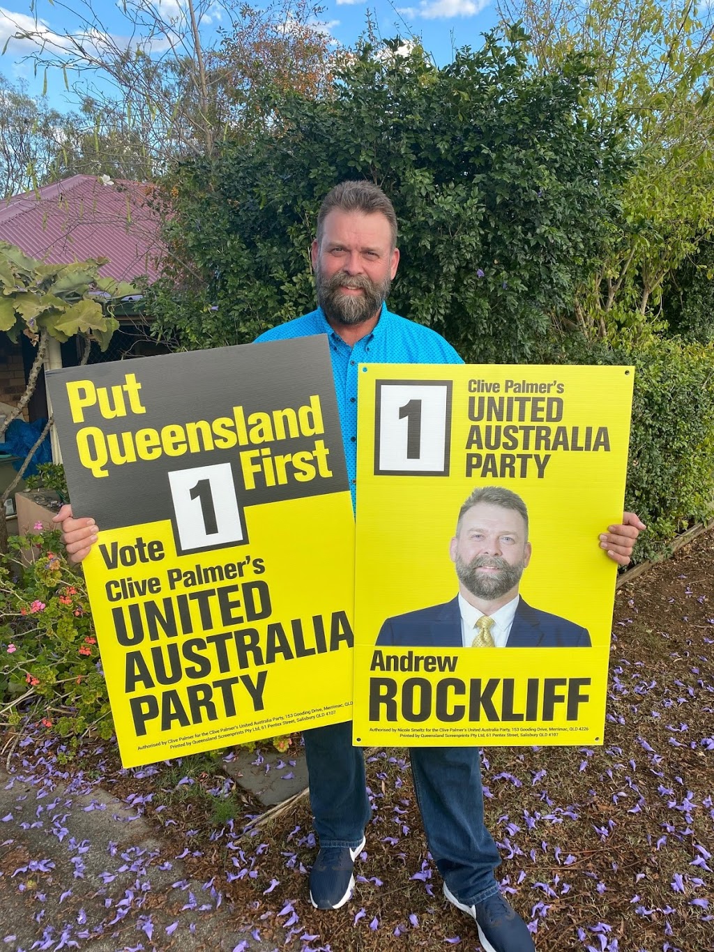 Andrew Rockliff Candidate for Lockyer | 43 Christella Ct, Fernvale QLD 4306, Australia | Phone: (07) 3801 1608