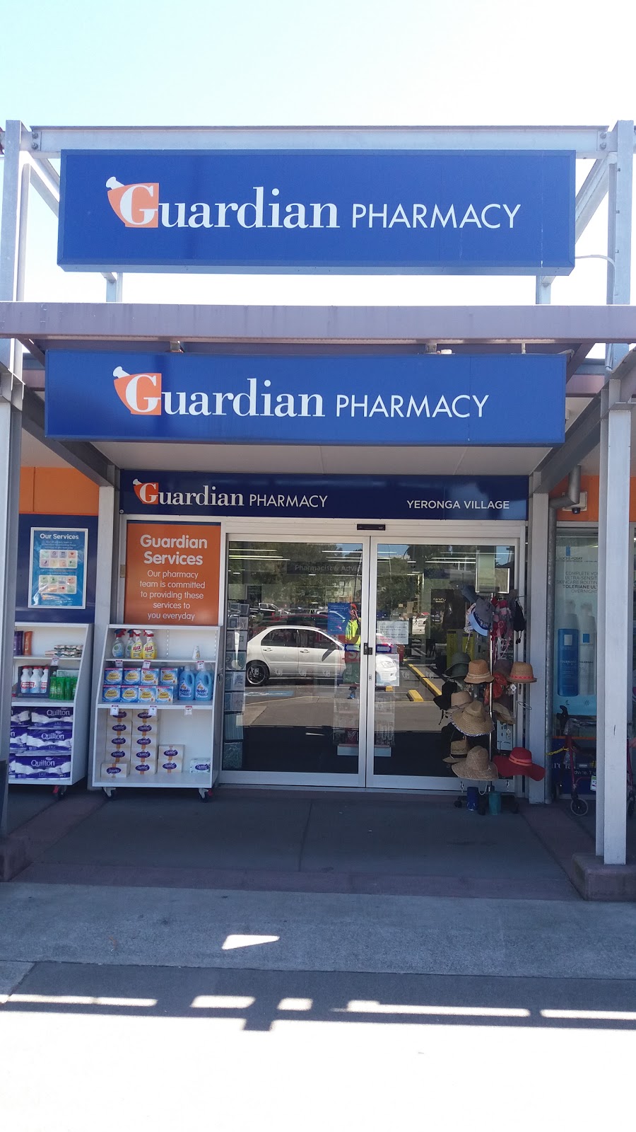 Yeronga Village Guardian Pharmacy | 429 Fairfield Rd, Yeronga QLD 4104, Australia | Phone: (07) 3848 3858