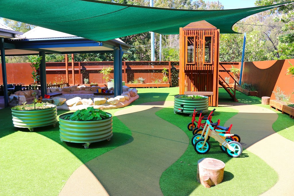 The Woods Early Education Centre | school | 84 Royal Parade, Ashgrove QLD 4060, Australia | 0733663322 OR +61 7 3366 3322