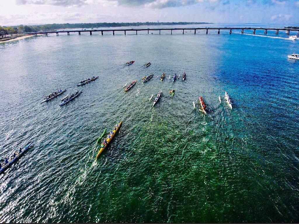 Bribie Island Mahalo Outrigger Canoe Club | 4 Marine Parade, Bellara QLD 4507, Australia | Phone: 0429 959 103