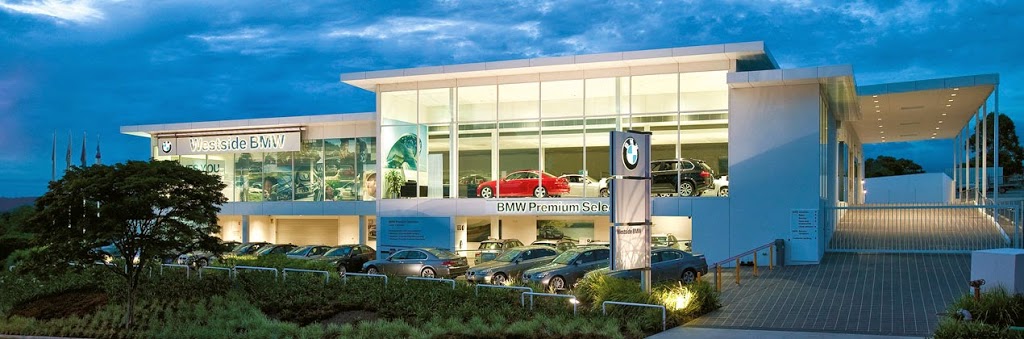 Westside BMW - Darra | 275 Monier Rd, Darra QLD 4076, Australia | Phone: (07) 3363 7500