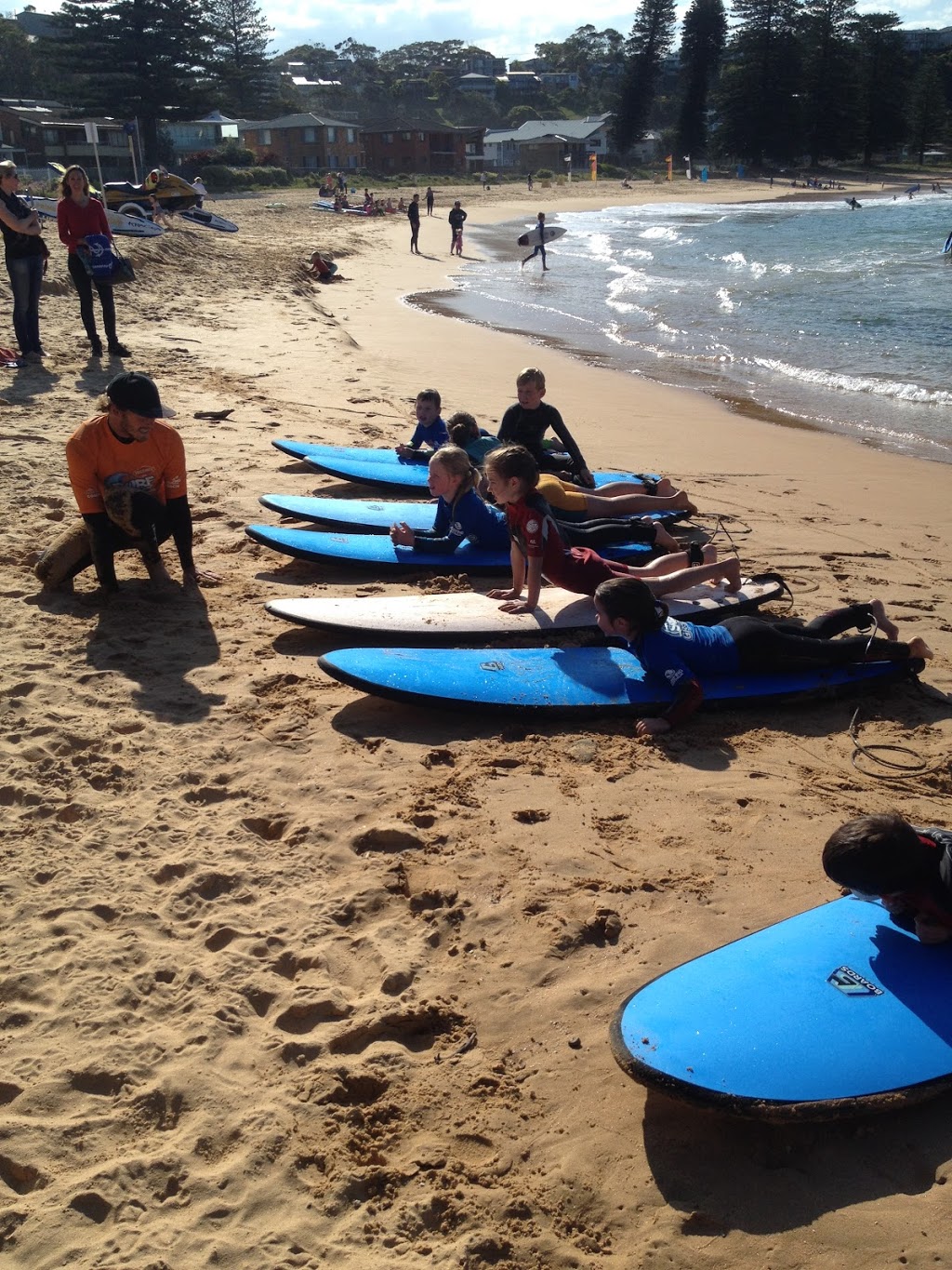 Central Coast Surf School Avoca Terrigal Umina |  | 7 Vale Ave, Avoca Beach NSW 2251, Australia | 0417673277 OR +61 417 673 277