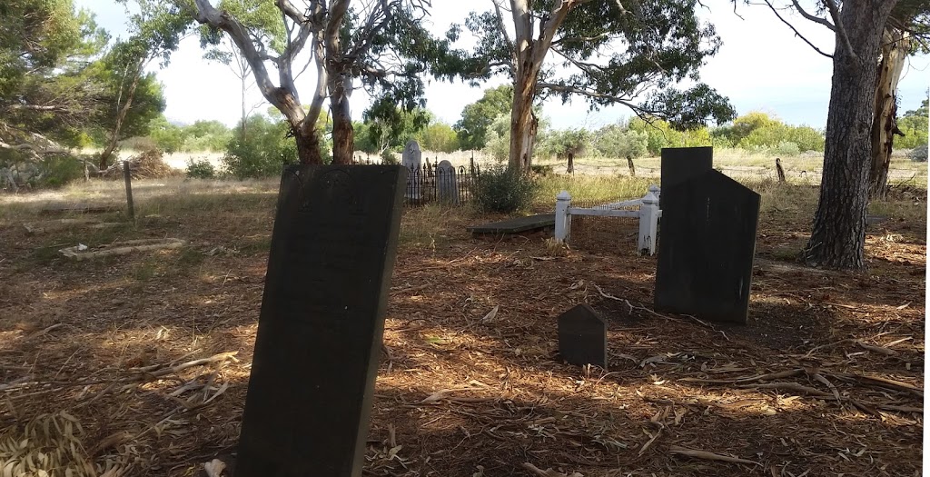 Normanville 1836 Wesleyan Cemetery | cemetery | 18 South Rd, Normanville SA 5204, Australia