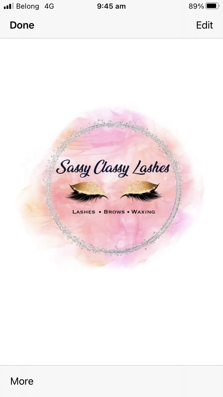 Sassy Classy Lashes | beauty salon | 15 Casimer Ave, Elderslie NSW 2570, Australia | 0406958685 OR +61 406 958 685