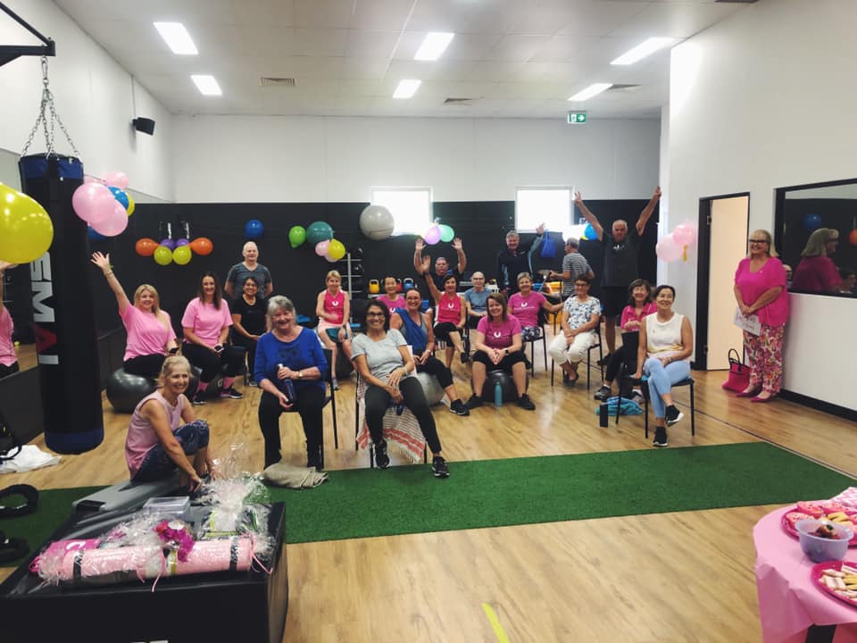 Club Active Burleigh | gym | 11 Kortum Dr, Burleigh Heads QLD 4220, Australia | 0755516728 OR +61 7 5551 6728