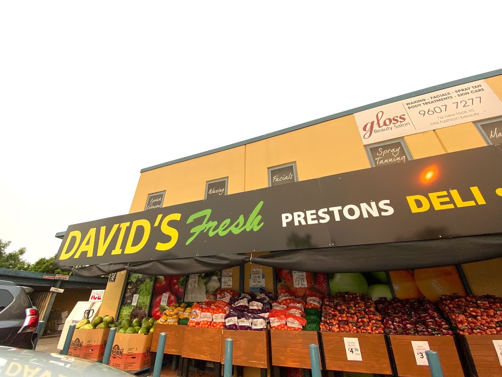 Davids Fresh Prestons | store | 1A/57 Wroxham St, Prestons NSW 2170, Australia | 0433238412 OR +61 433 238 412
