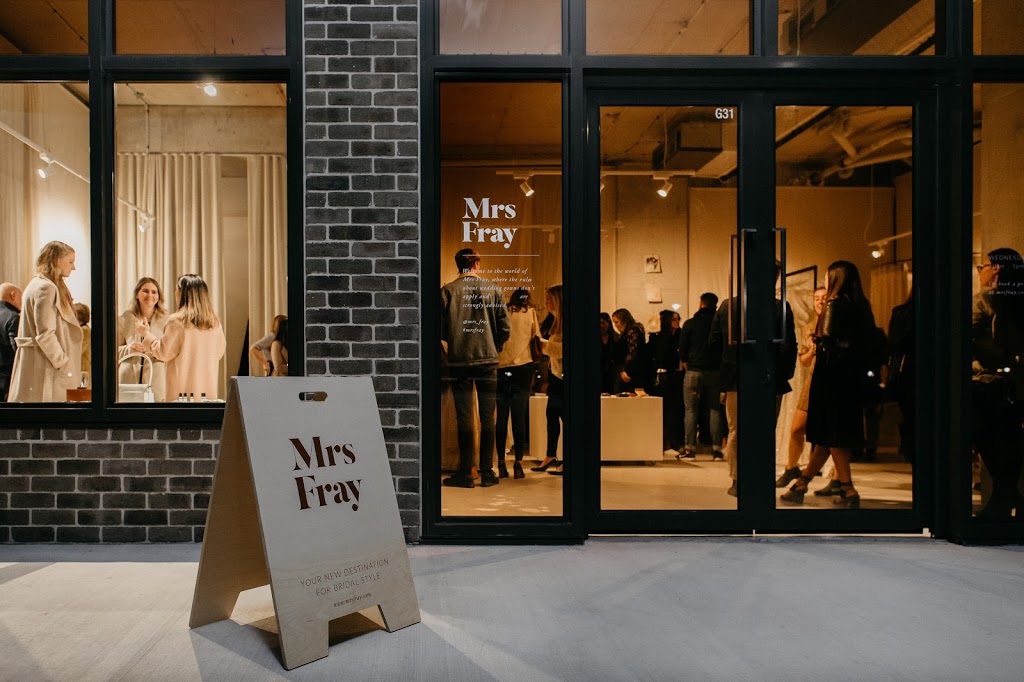 Mrs Fray | clothing store | G31/12 Provan Street, Campbell ACT 2612, Australia | 0419619417 OR +61 419 619 417