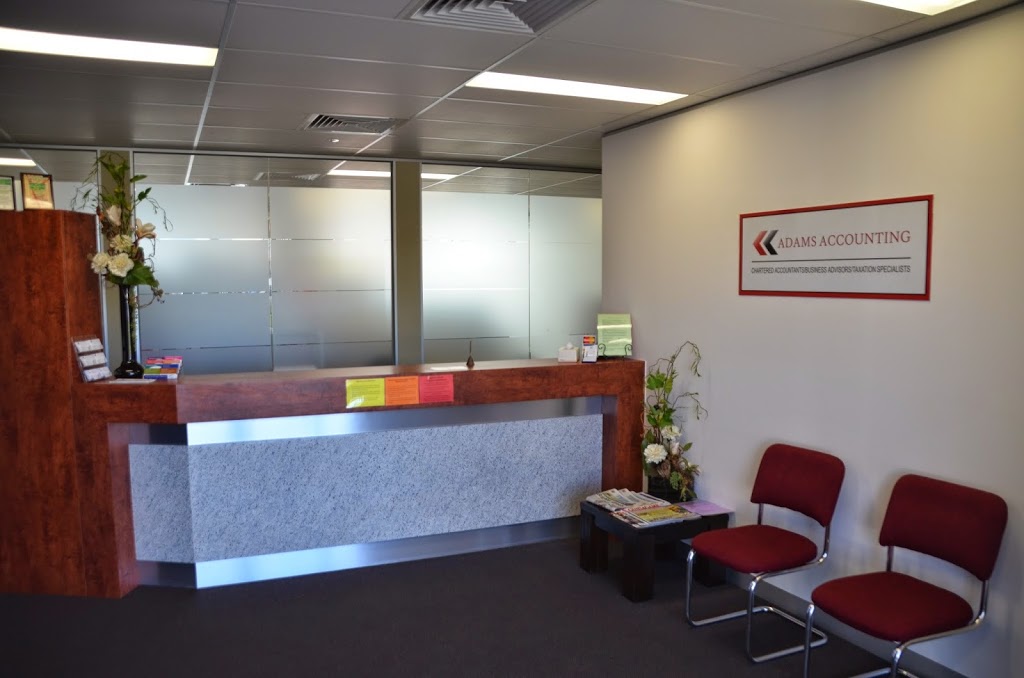 Adams Accounting | accounting | 170 Johnson St, Maffra VIC 3860, Australia | 0351471525 OR +61 3 5147 1525