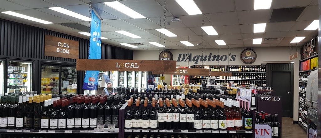 DAquinos Liquor Peisley St, Orange | store | 48 Peisley St, Orange NSW 2800, Australia | 0263629683 OR +61 2 6362 9683