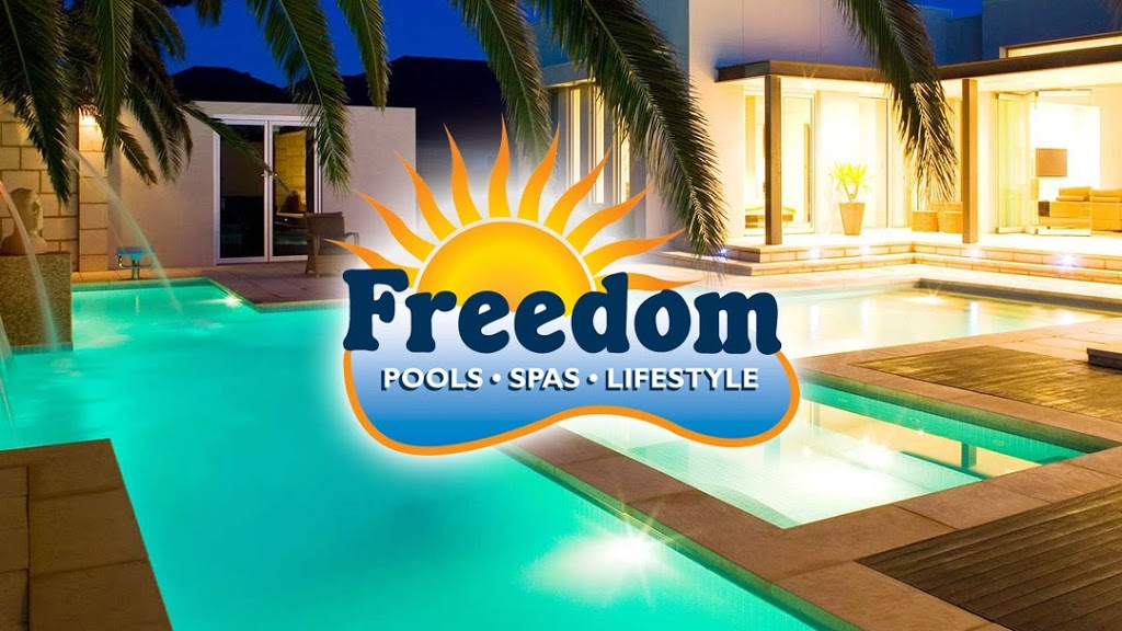 Freedom Pools & Spas | store | 438 Marion Rd, Plympton Park SA 5038, Australia | 0882646377 OR +61 8 8264 6377