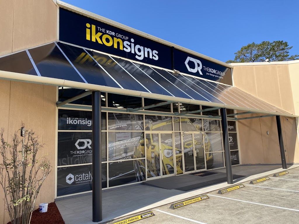 ikonsigns | 2/330 The Entrance Rd, Erina NSW 2250, Australia | Phone: (02) 4365 4010