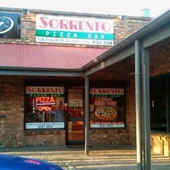 Sorrento Pizza Bar - Parafield Gardens | meal takeaway | Shop 2 - 57 Andrew Smith Drive, Parafield Gardens SA 5107, Australia | 0882833055 OR +61 8 8283 3055