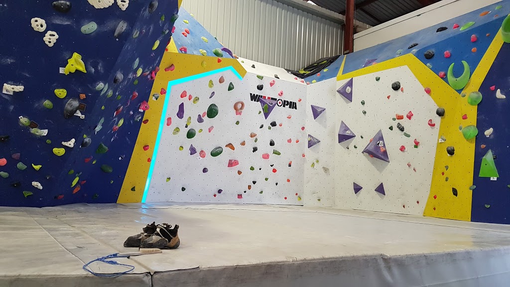 Dynomite Indoor Climbing Gym | gym | 2 95/91 Montague St, North Wollongong NSW 2500, Australia | 0415592995 OR +61 415 592 995