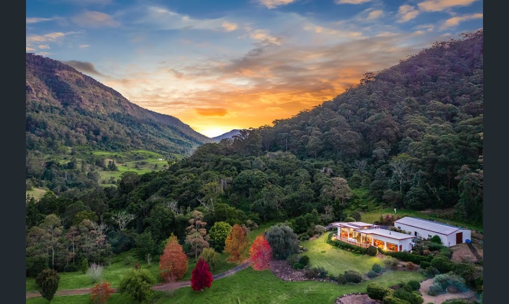Lamington Eco -Rainforest Retreat | 3275 Christmas Creek Rd, Lamington QLD 4285, Australia | Phone: 0418 878 874