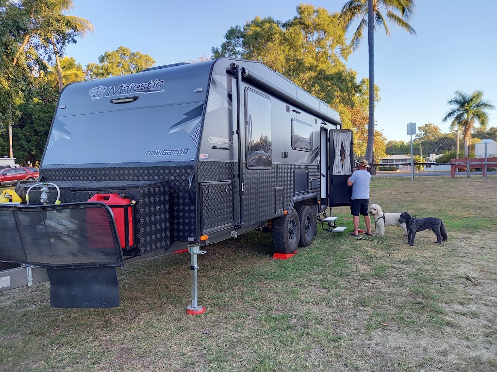 Seaforth Camping Reserve | 22 Palm Ave, Seaforth QLD 4741, Australia | Phone: 0427 373 358