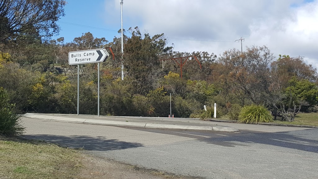 Bulls Camp Reserve | campground | Great Western Hwy, Linden, Australia