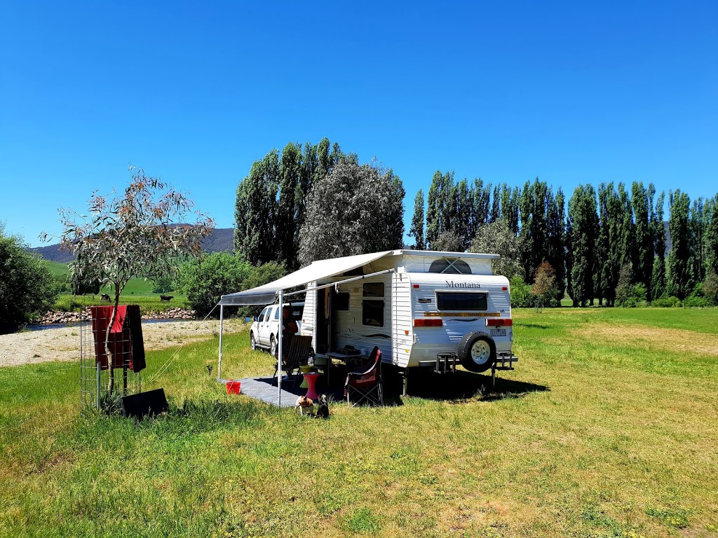Indi Bridge Camp | park | 818 Upper Murray Rd, Towong Upper VIC 3707, Australia