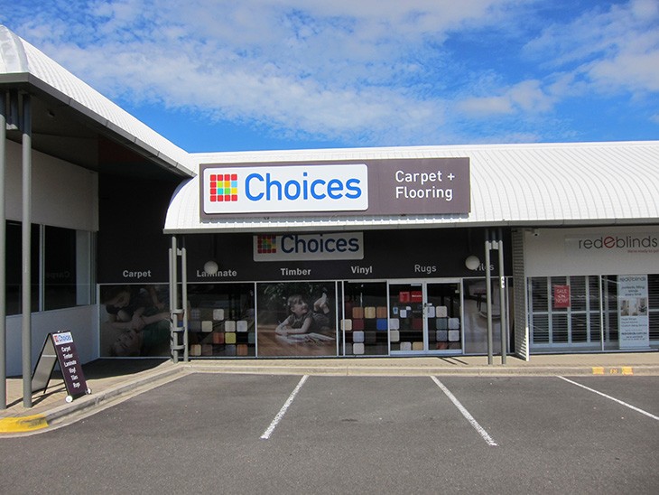 Choices Flooring Centenary (10/34 Goggs Rd) Opening Hours