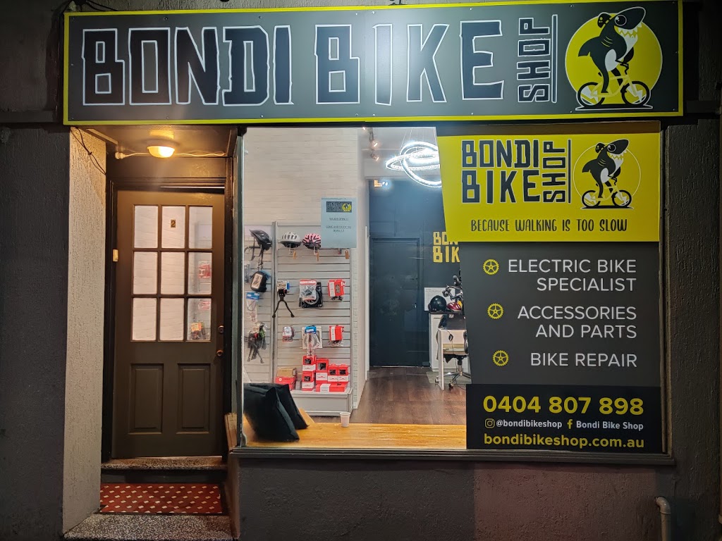 Bondi Bike Shop | bicycle store | Shop 2/120 Bondi Rd, Bondi NSW 2026, Australia | 0404807898 OR +61 404 807 898