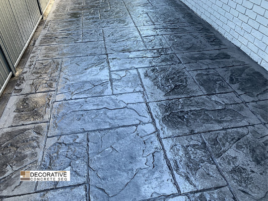 Decorative Concrete SEQ Pty Ltd | 20 Riverside Sanctuary Terrace, Ormeau QLD 4208, Australia | Phone: 0473 146 366