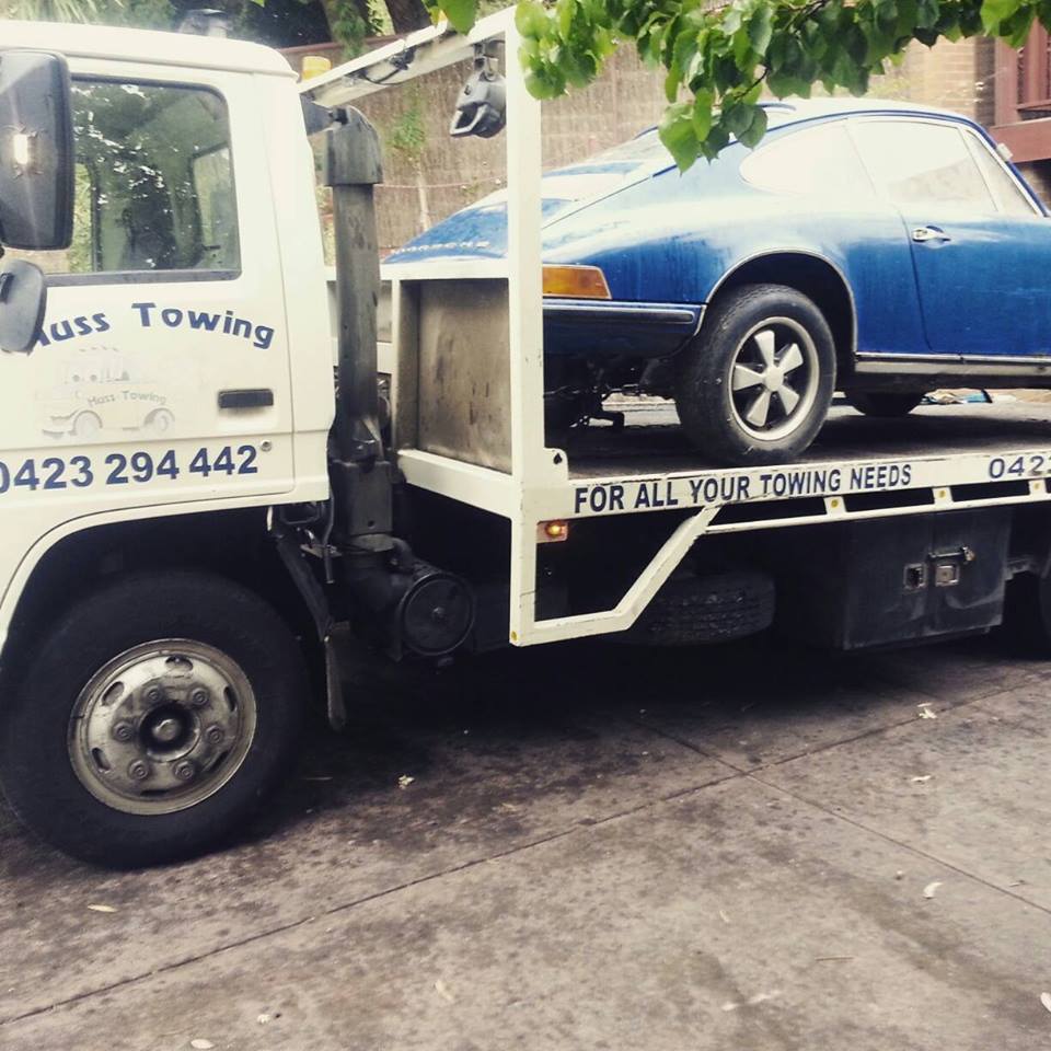 Huss Towing | moving company | 64 Clopton Rise, Craigieburn VIC 3064, Australia | 0423294442 OR +61 423 294 442