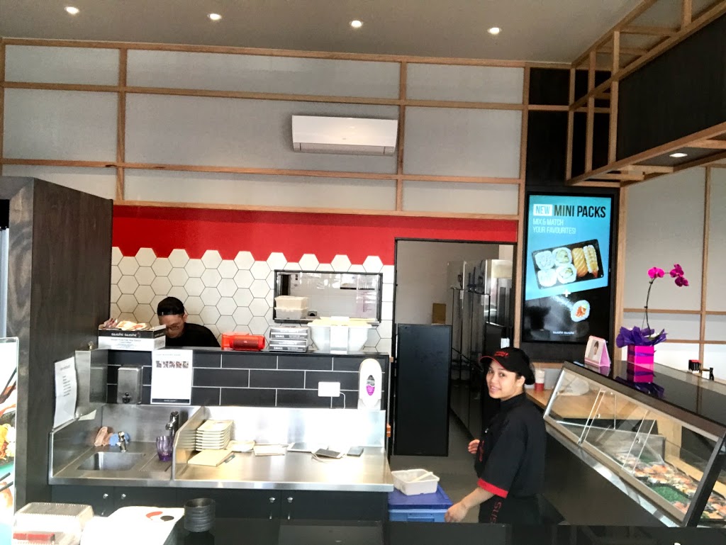 Sushi Sushi St. Albans | St Albans, Shop 4/30 Main Rd W, St Albans VIC 3021, Australia | Phone: (03) 9364 6749