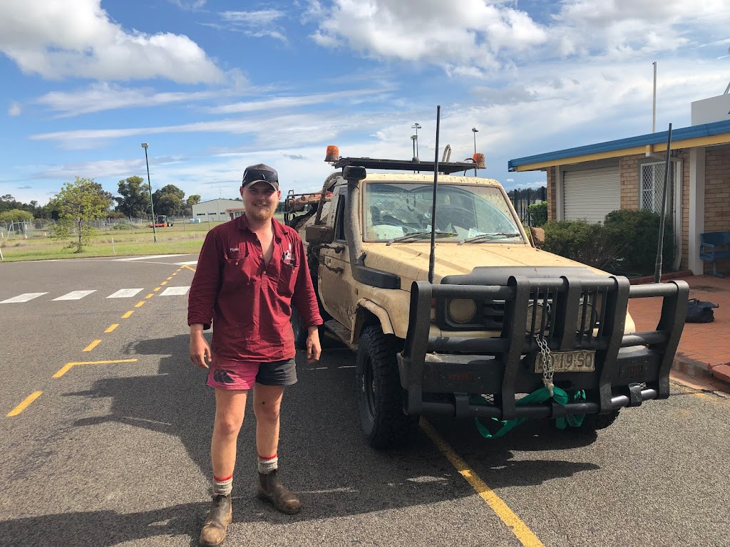 Crawford contracting & mechanical services | 123, Manilla NSW 2346, Australia | Phone: 0499 876 899