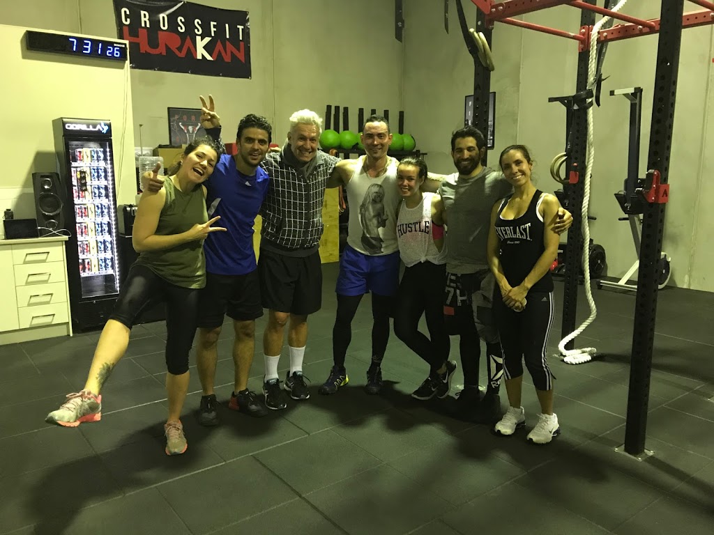 CrossFit Hurakan | 13/238 Edwardes St, Reservoir VIC 3073, Australia | Phone: 0468 840 590