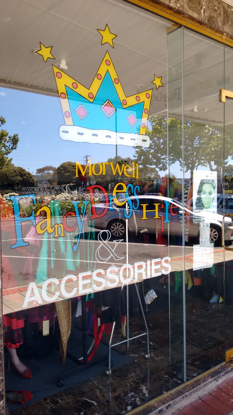 Morwell Fancy Dress Hire | clothing store | 126 Mary St, Morwell VIC 3840, Australia | 0351339588 OR +61 3 5133 9588
