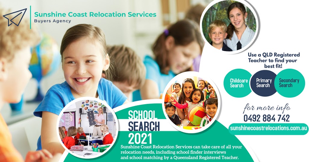 Sunshine Coast Relocation Services (Buyers Agency) | 33 Banks Cres, Baringa QLD 4551, Australia | Phone: 0492 884 742